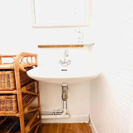 La Tour Eiffel Cc Beaugrenelle 아파트 *